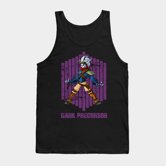 Dark Precursor Tank Top by ZuleYang22